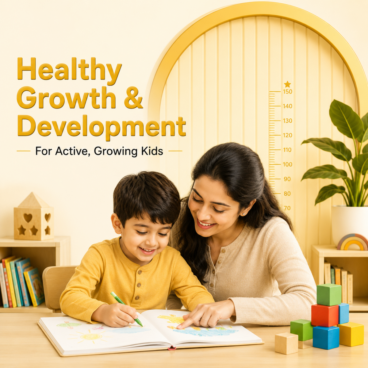 Kids Annaruchi Drops – Appetite & Digestive Support | Ayurvedic, for Children 1-12 Years