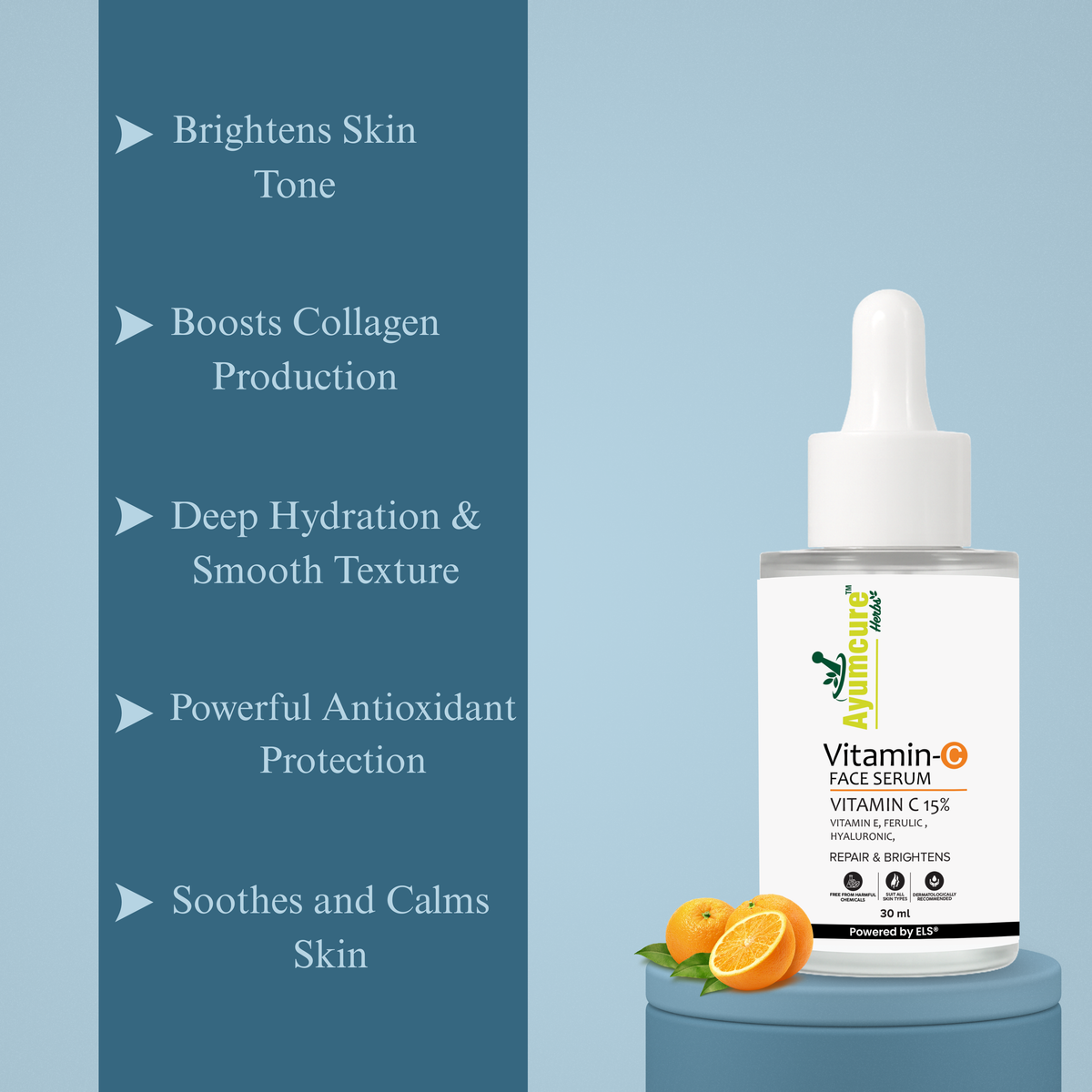 Luxury Skincare Gift Kit: Facewash + Vit C Serum + AHA Lotion + Sunscreen | Unisex
