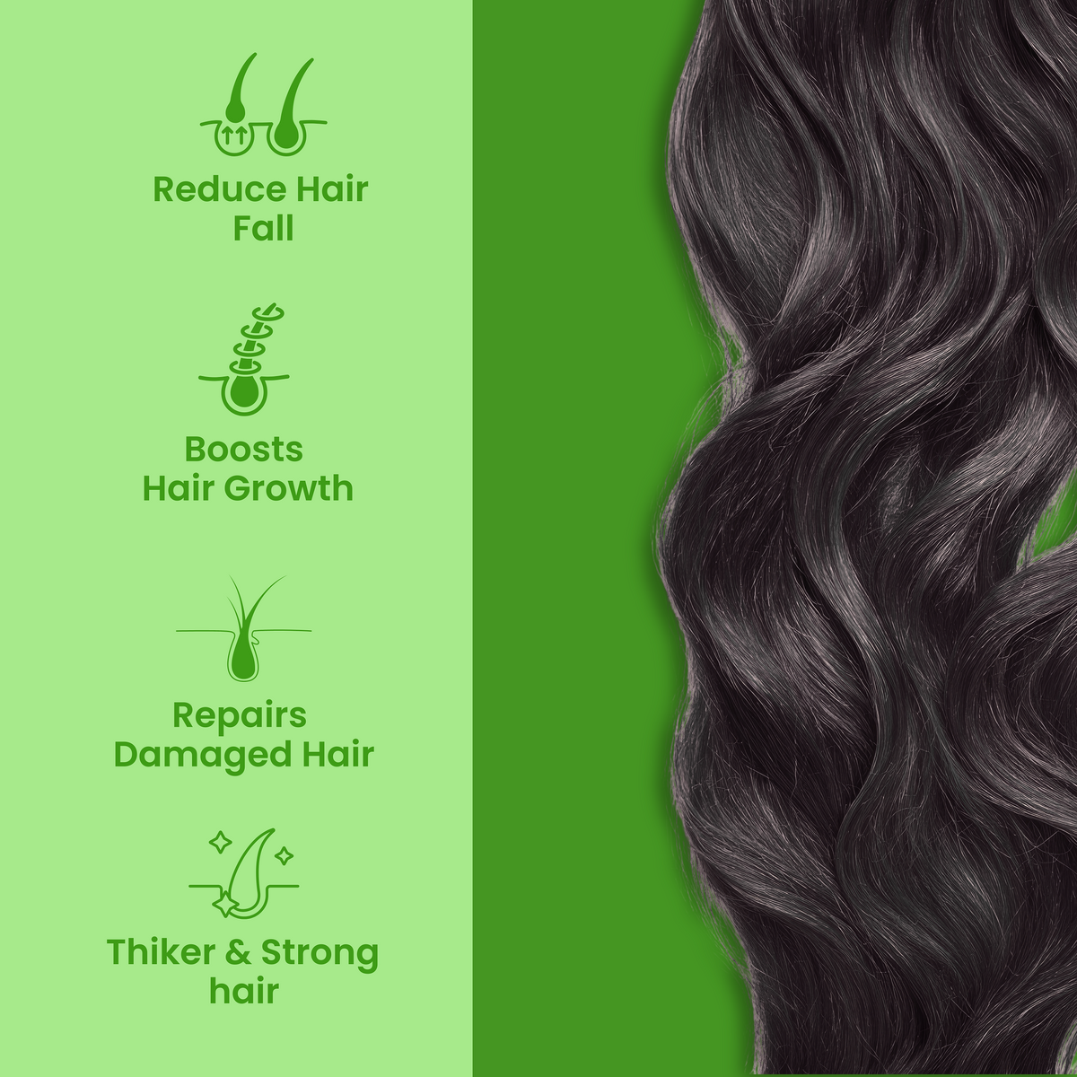 Biotin Tablet with Vitamins & Minerals, Healthy Hair & Skin, Men & Women