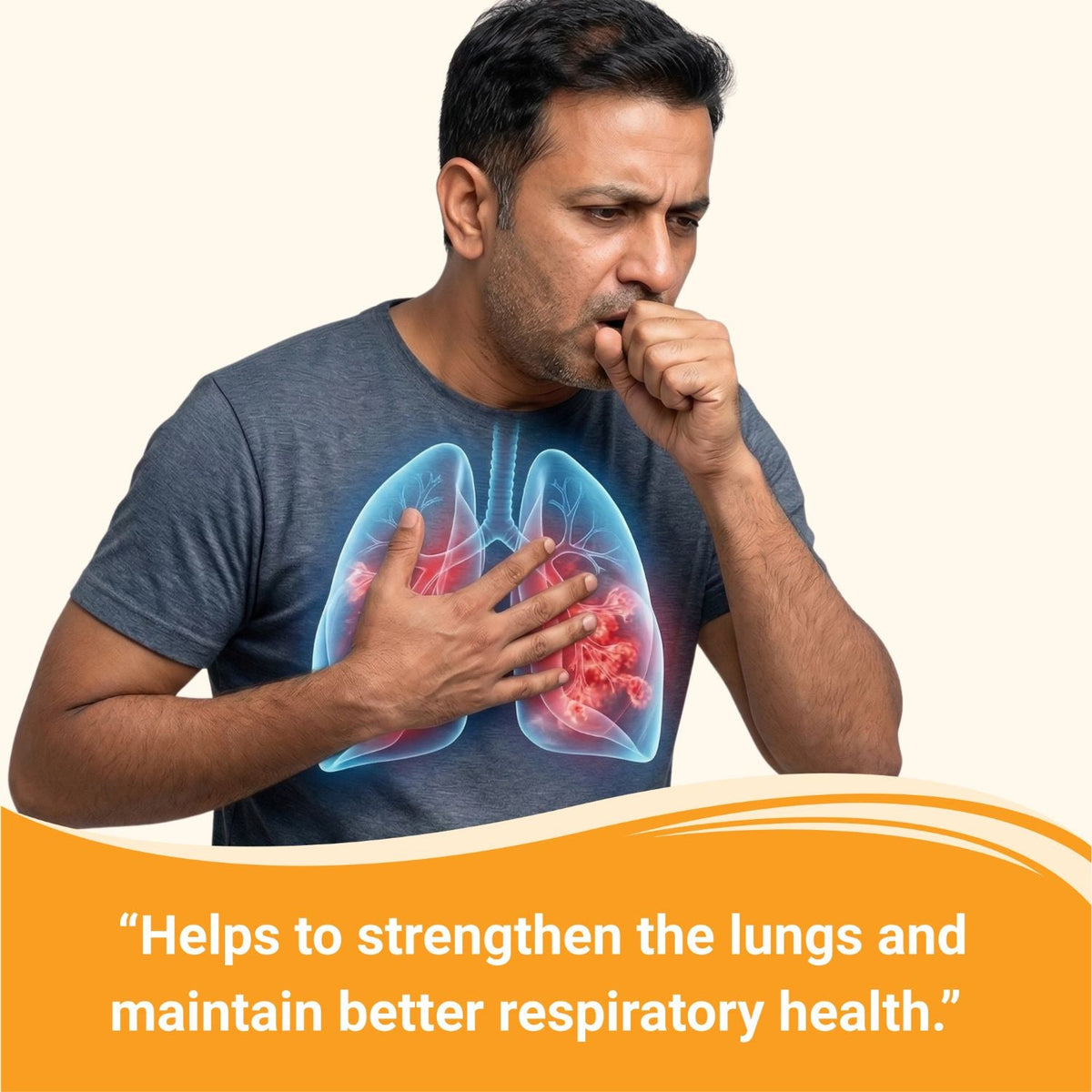 AsthonAway Ayurvedic Asthma & Respiratory Support Juice | Men & Women