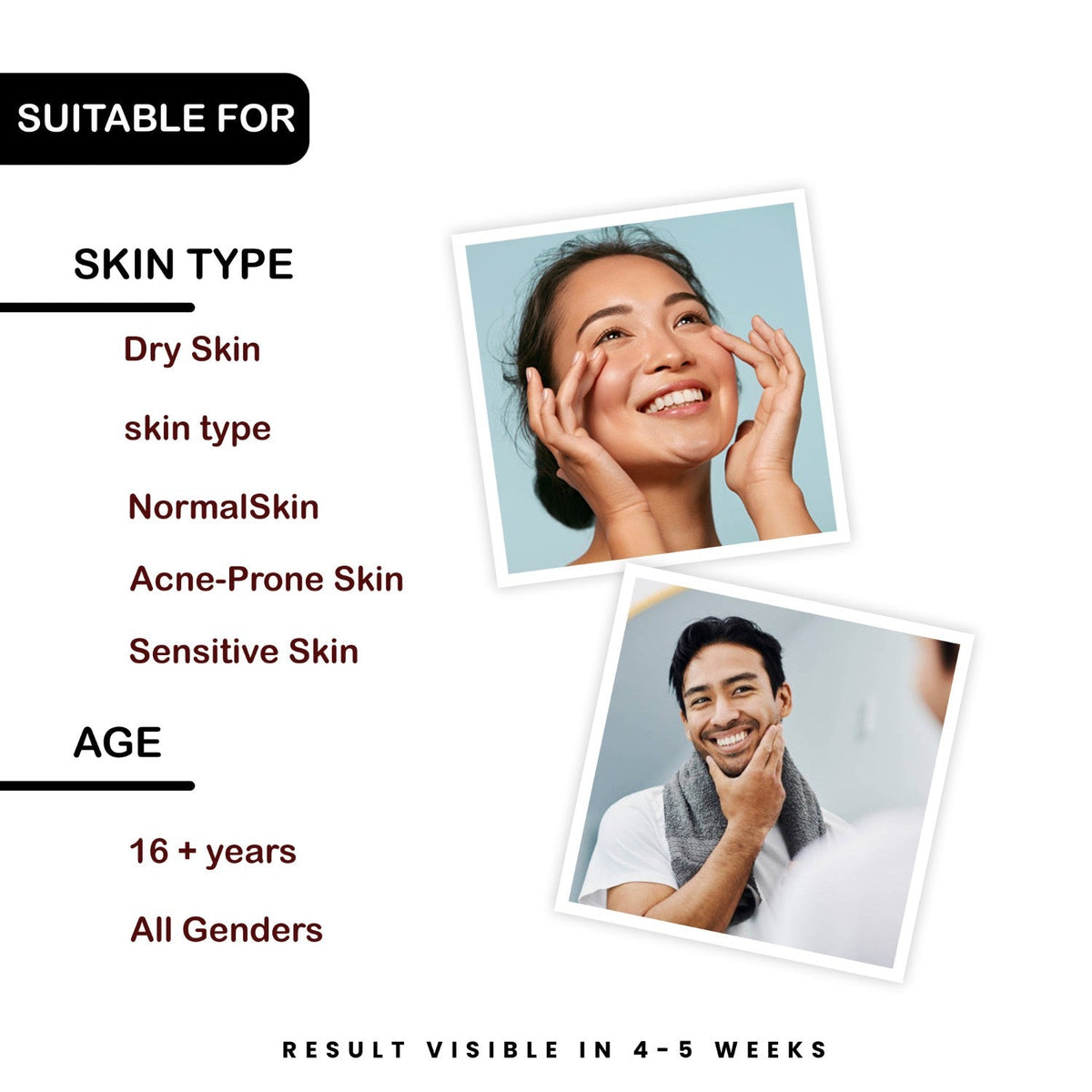 Black Rice Hyaluronic Face Mist & Toner | With Betaine | Glowing Skin | Unisex
