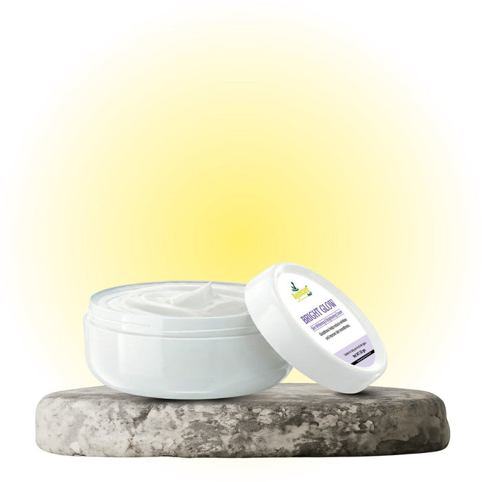Glutathione & Niacinamide Cream | Kojic Acid + Vit C & E | All Skin Types