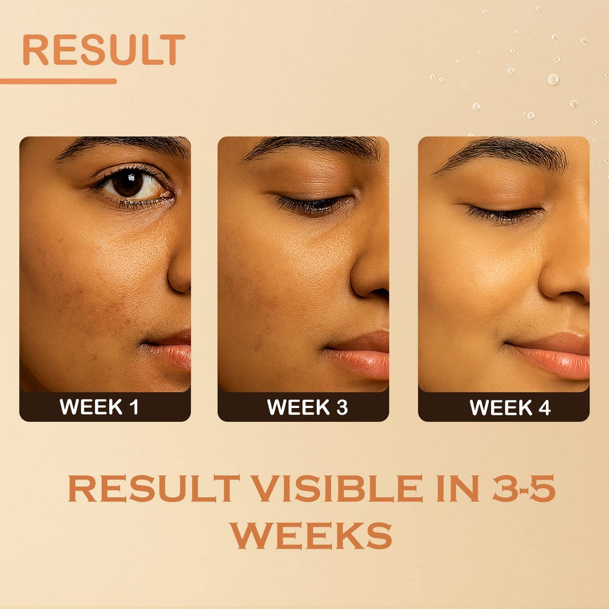 Dual Glow 20% Brightening + 25% Collagen Face Serum | All Skin Types | Unisex