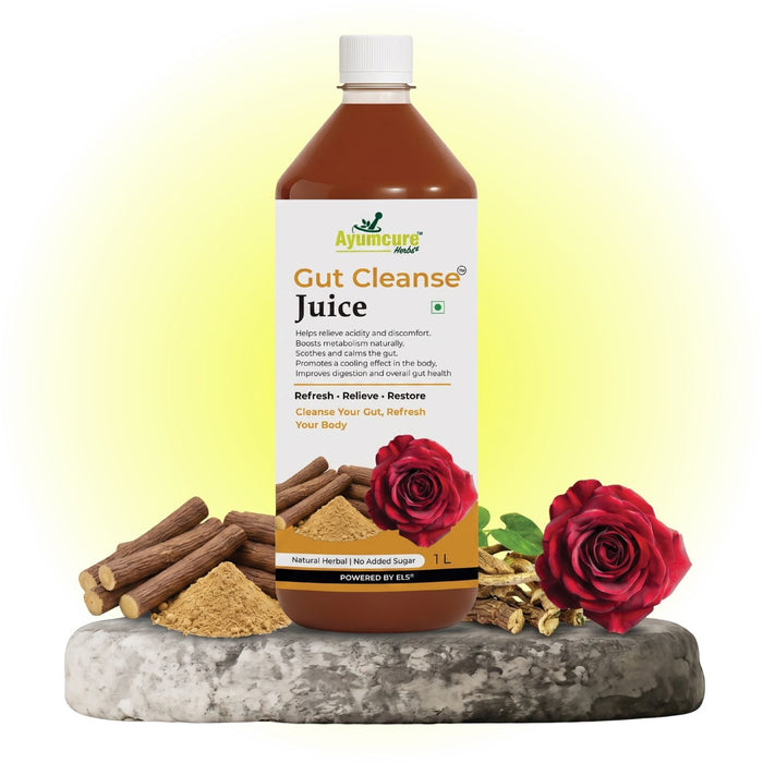 Gut Cleanse Herbal Juice | Gut Health & Digestion Support | Men & Women