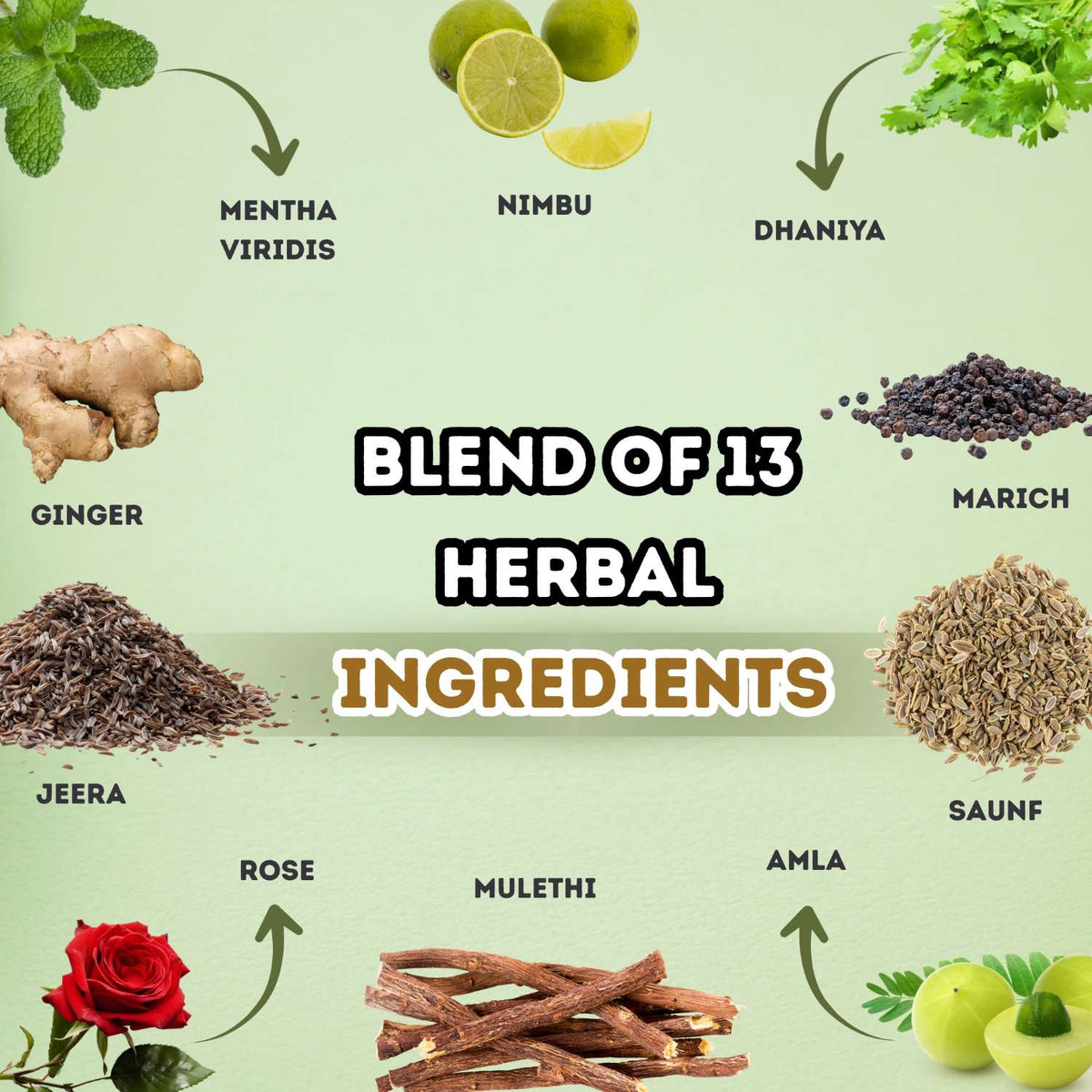 Gut Cleanse Herbal Juice | Gut Health & Digestion Support | Men & Women