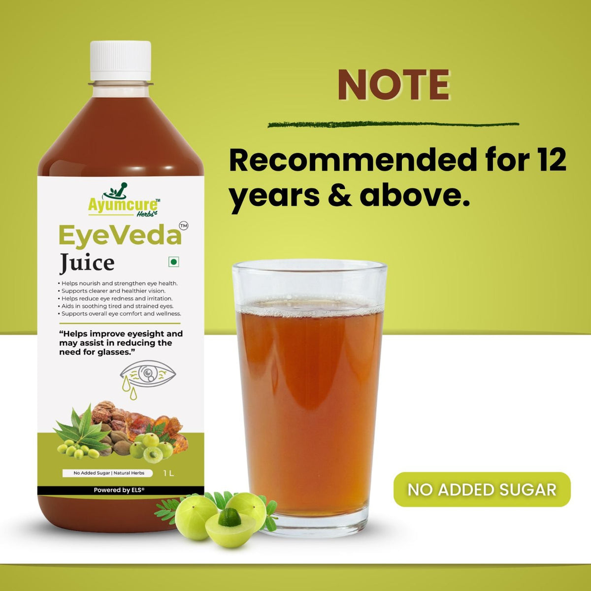 Gut Cleanse Herbal Juice | Gut Health & Digestion Support | Men & Women