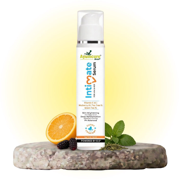 Intimate Brightening Serum | Soothing, Odour-Control & Deep Moisturization | Unisex