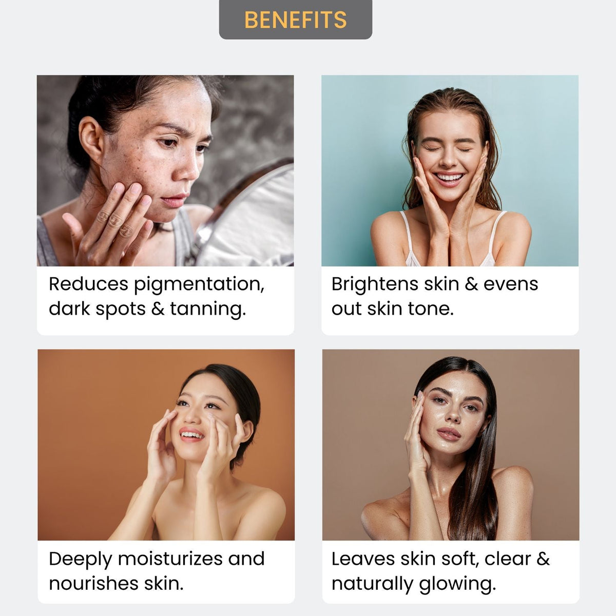 Kojic Acid & Turmeric Soap | Niacinamide, Vit C & Shea Butter | Face & Body