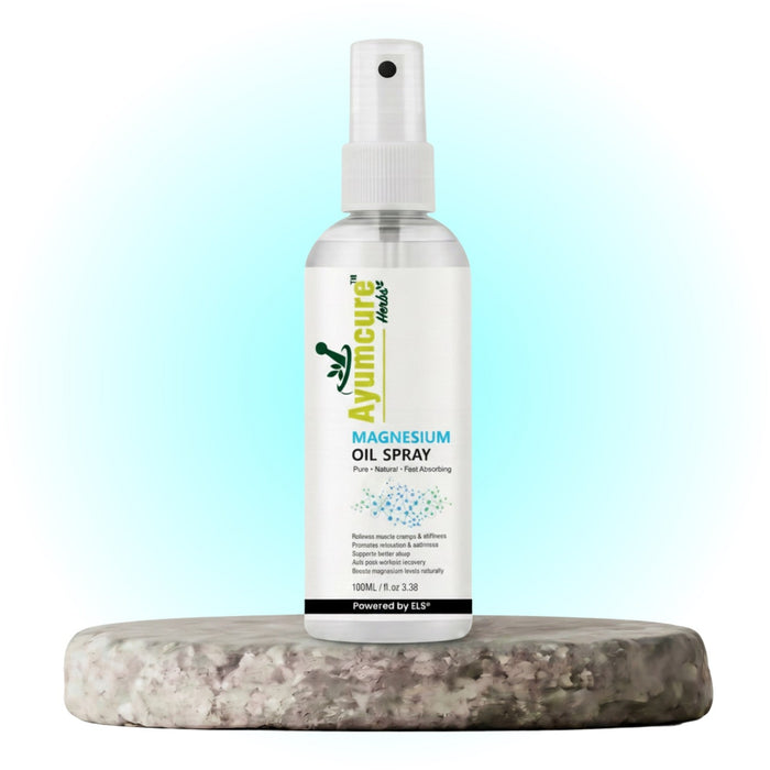 Magnesium Oil Spray | Promotes Relaxation & Better Sleep | Men & Women