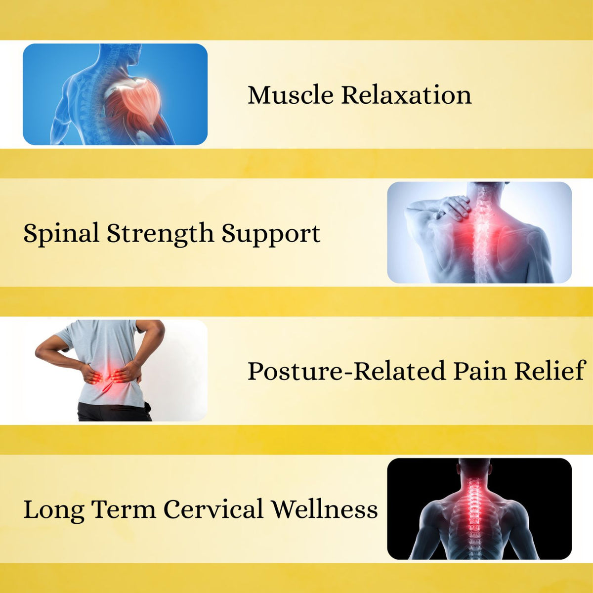 NeckCalm Ayurvedic Cervical Pain & Neck Stiffness Relief Juice | Men & Women
