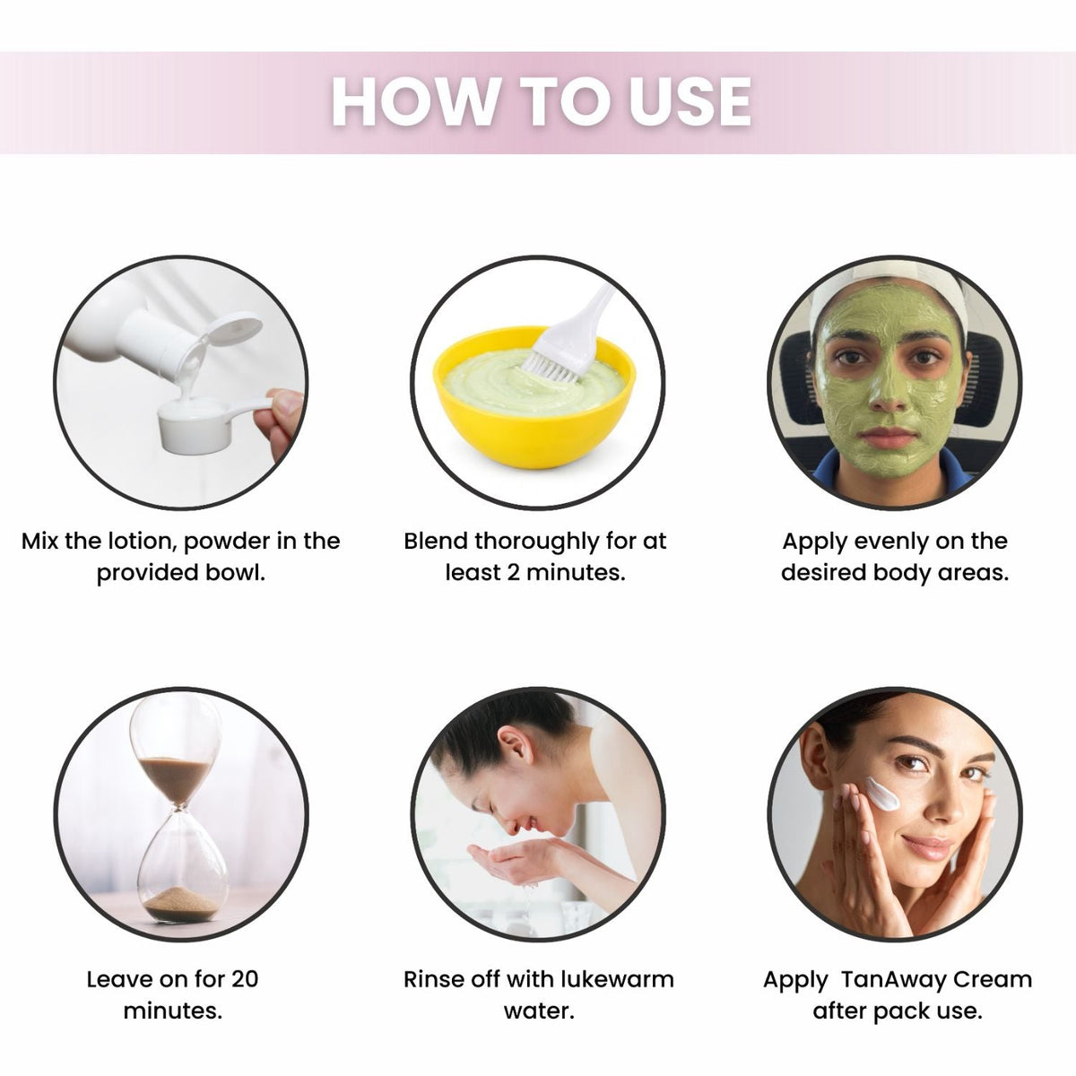 TanAway Full Body Brightening Skin Polish | Liquorice & Turmeric | Men & Women
